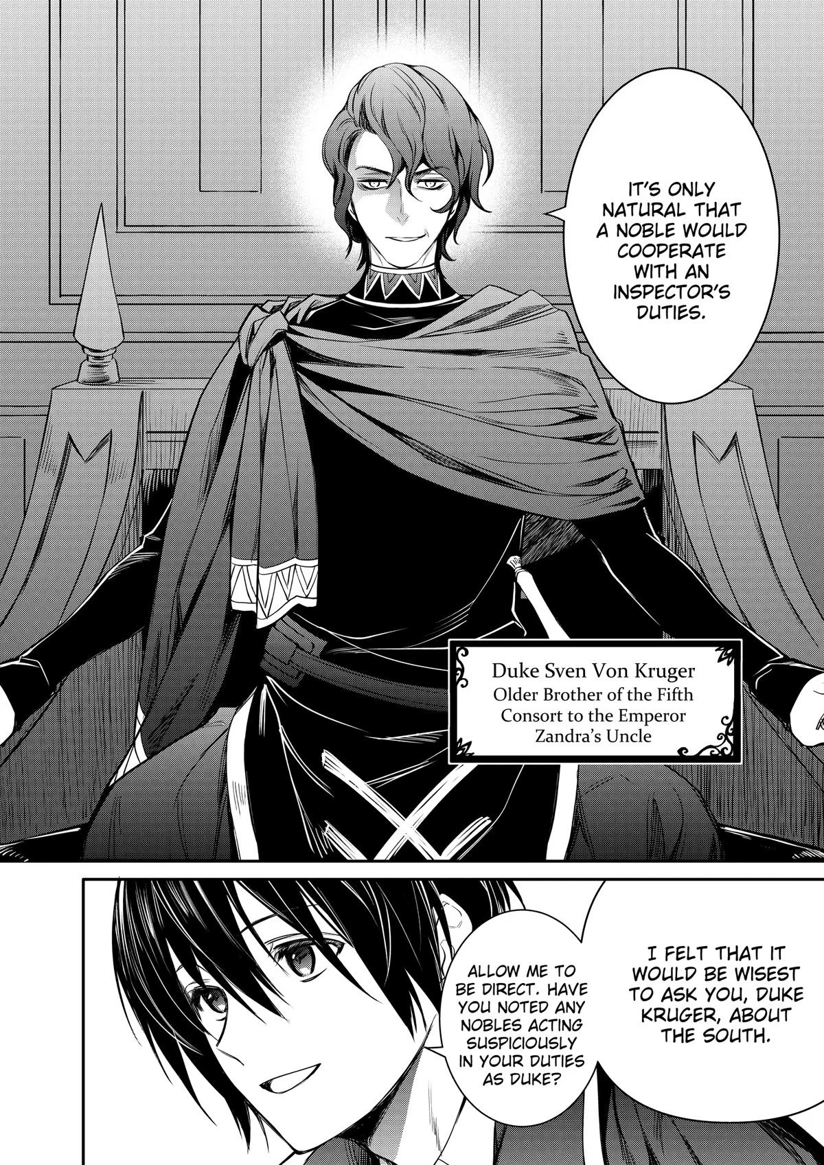 Saikyou Degarashi Ouji no Anyaku Teii Arasoi Chap 46 - Next Chap 47