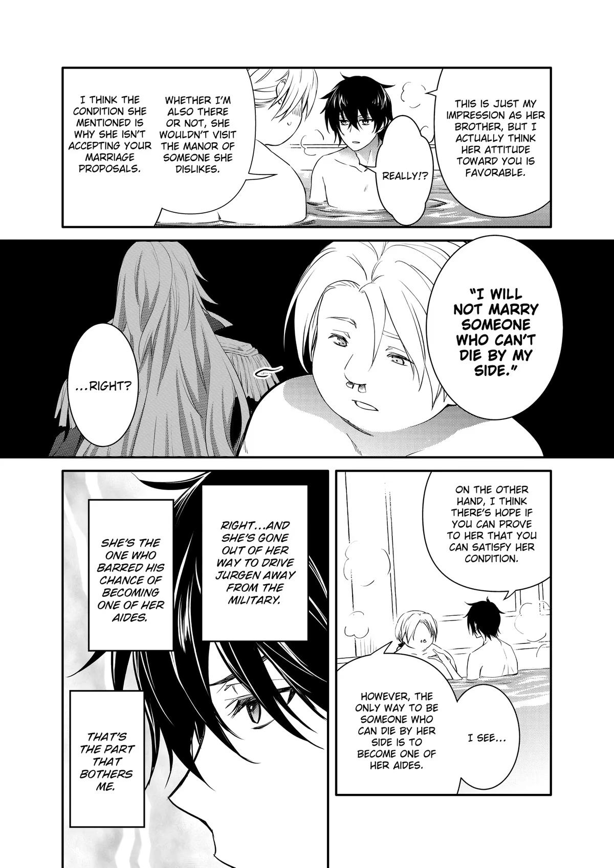 Saikyou Degarashi Ouji no Anyaku Teii Arasoi Chap 46 - Next Chap 47