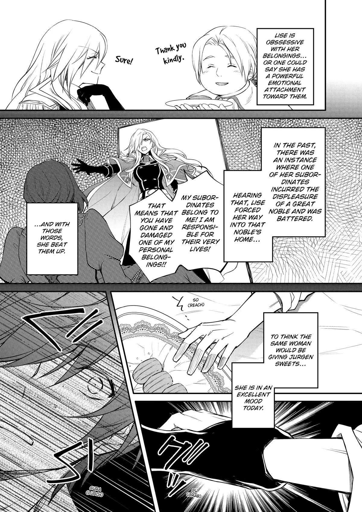 Saikyou Degarashi Ouji no Anyaku Teii Arasoi Chap 46 - Next Chap 47