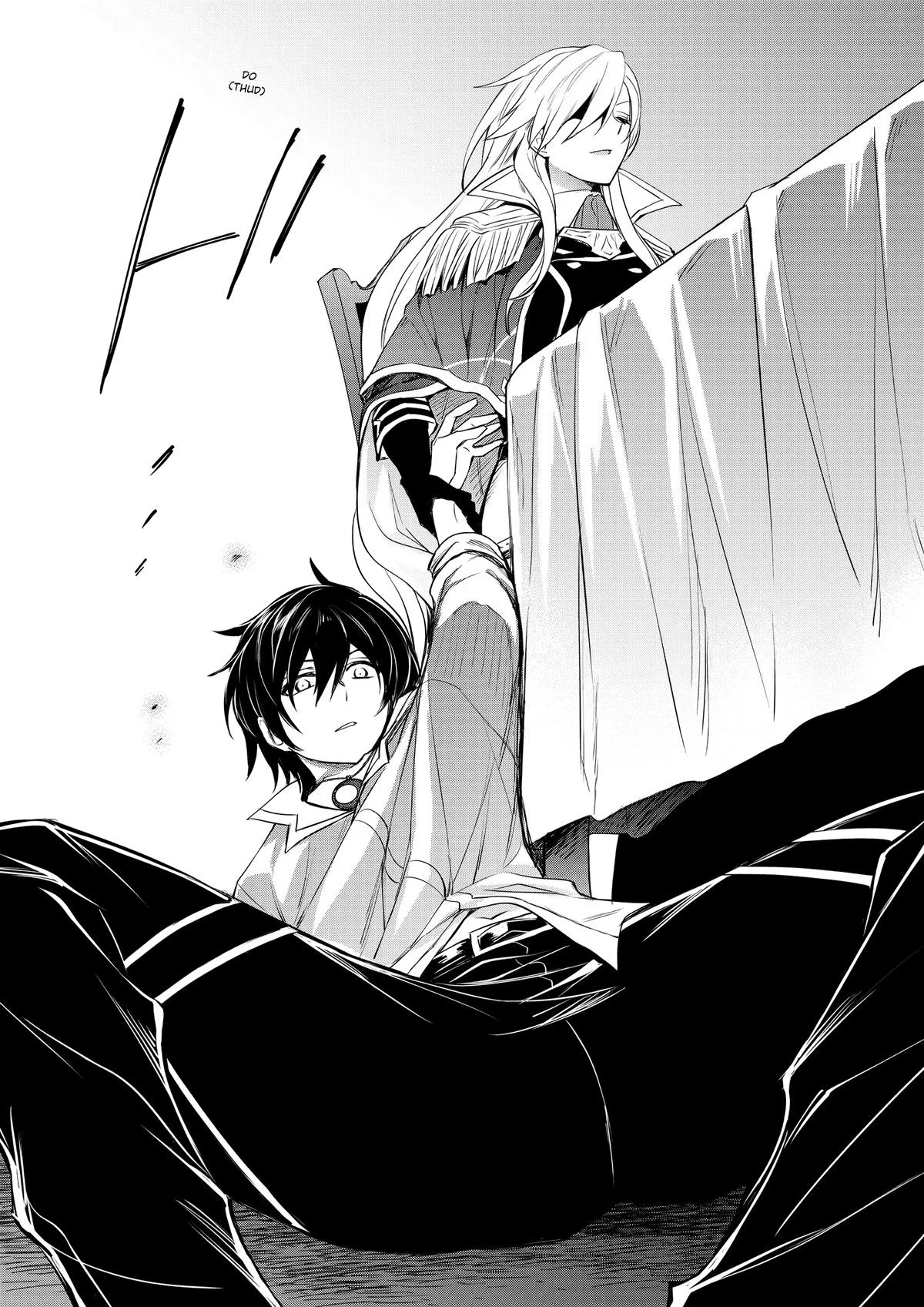 Saikyou Degarashi Ouji no Anyaku Teii Arasoi Chap 46 - Next Chap 47