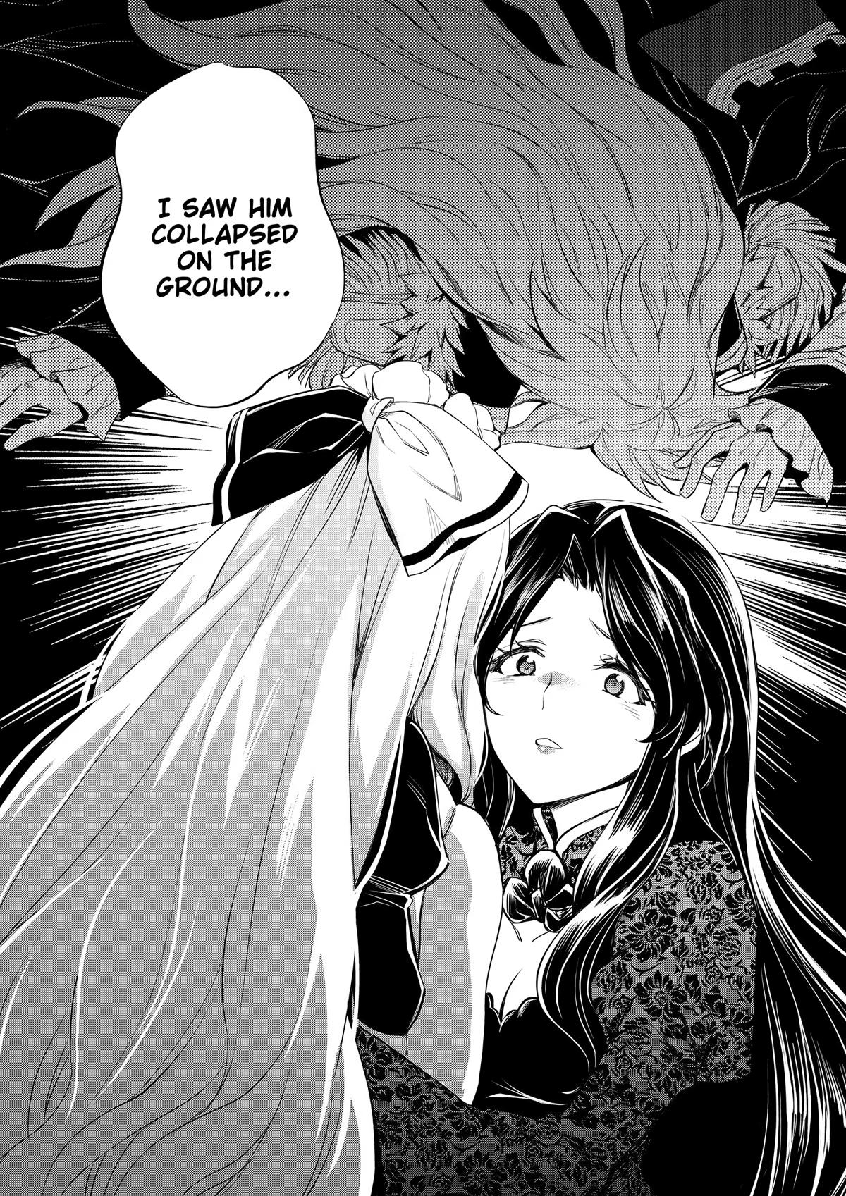 Saikyou Degarashi Ouji no Anyaku Teii Arasoi Chap 46 - Next Chap 47