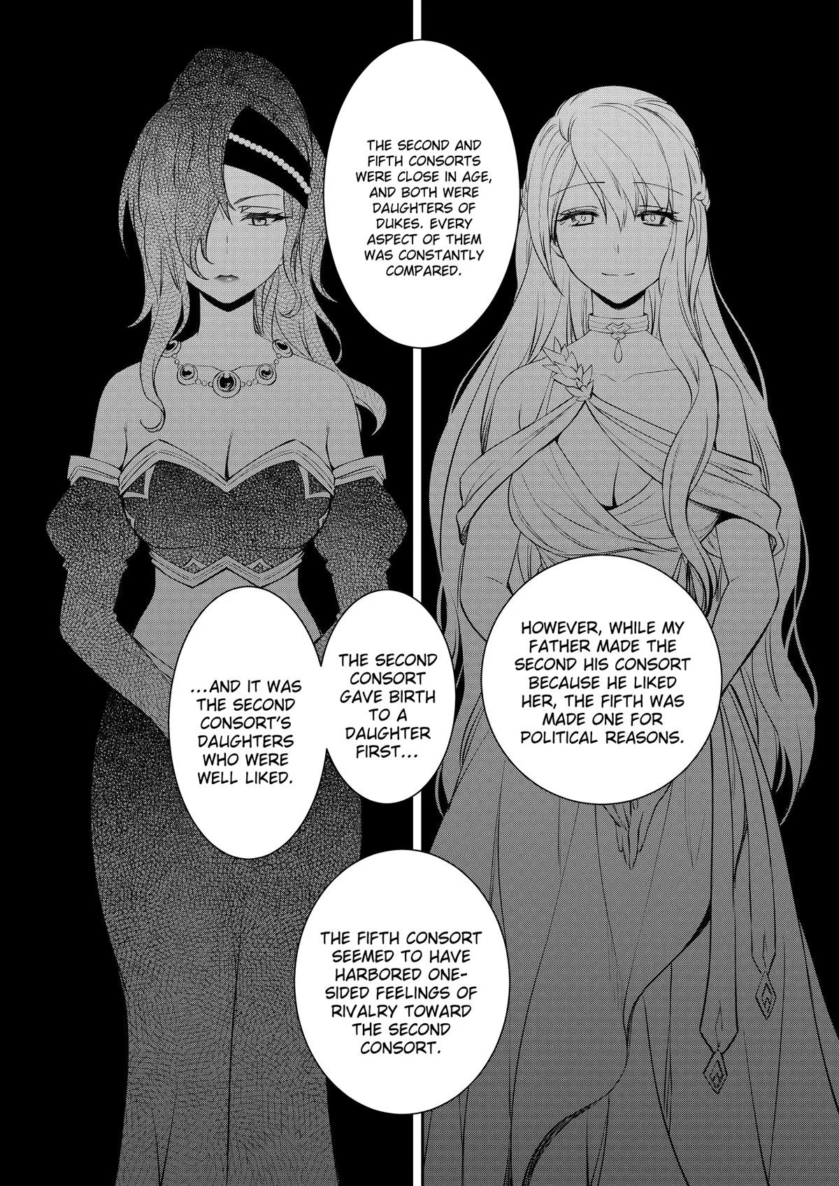 Saikyou Degarashi Ouji no Anyaku Teii Arasoi Chap 41 - Next Chap 42