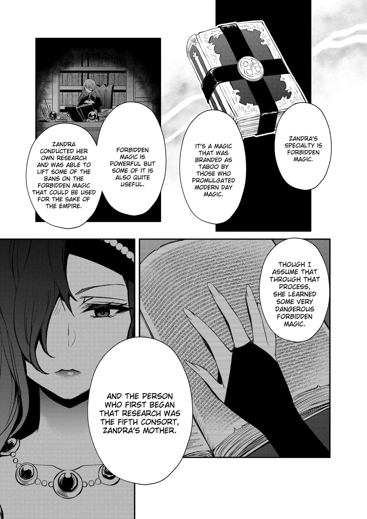 Saikyou Degarashi Ouji no Anyaku Teii Arasoi Chap 41 - Next Chap 42