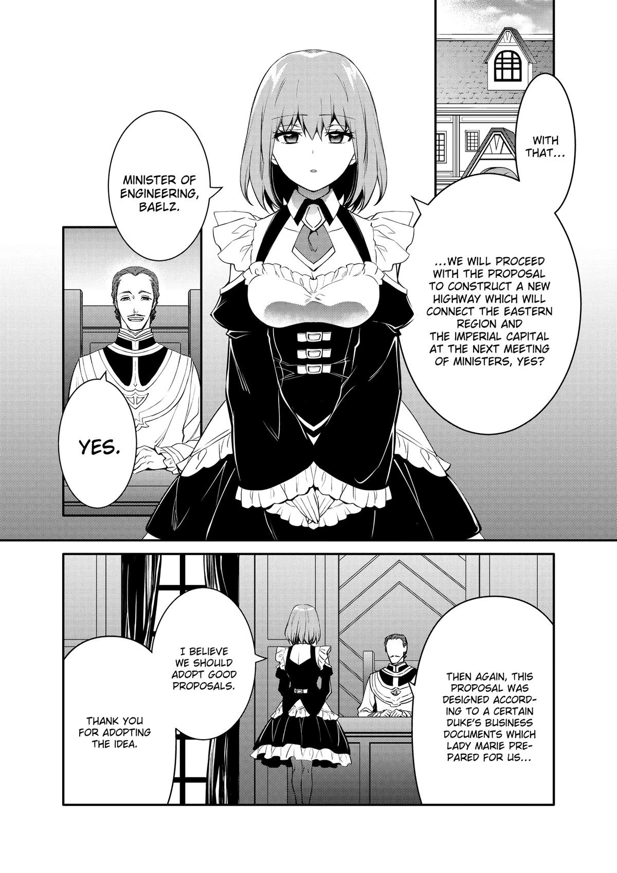 Saikyou Degarashi Ouji no Anyaku Teii Arasoi Chap 41 - Next Chap 42