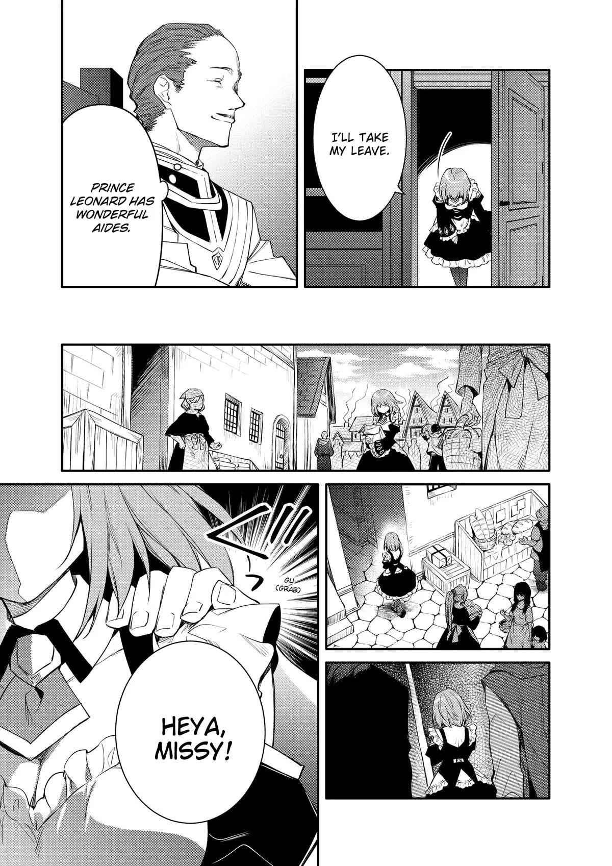 Saikyou Degarashi Ouji no Anyaku Teii Arasoi Chap 41 - Next Chap 42