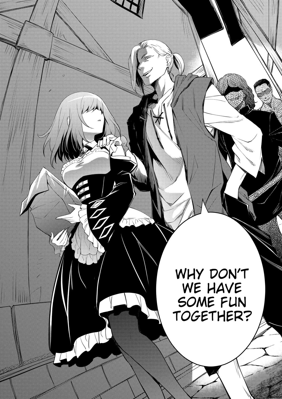 Saikyou Degarashi Ouji no Anyaku Teii Arasoi Chap 41 - Next Chap 42