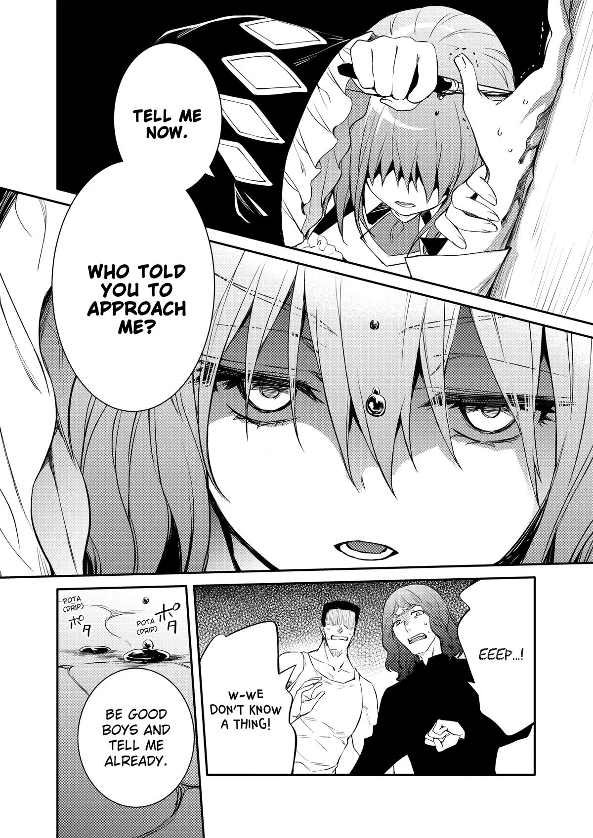 Saikyou Degarashi Ouji no Anyaku Teii Arasoi Chap 42 - Next Chap 43