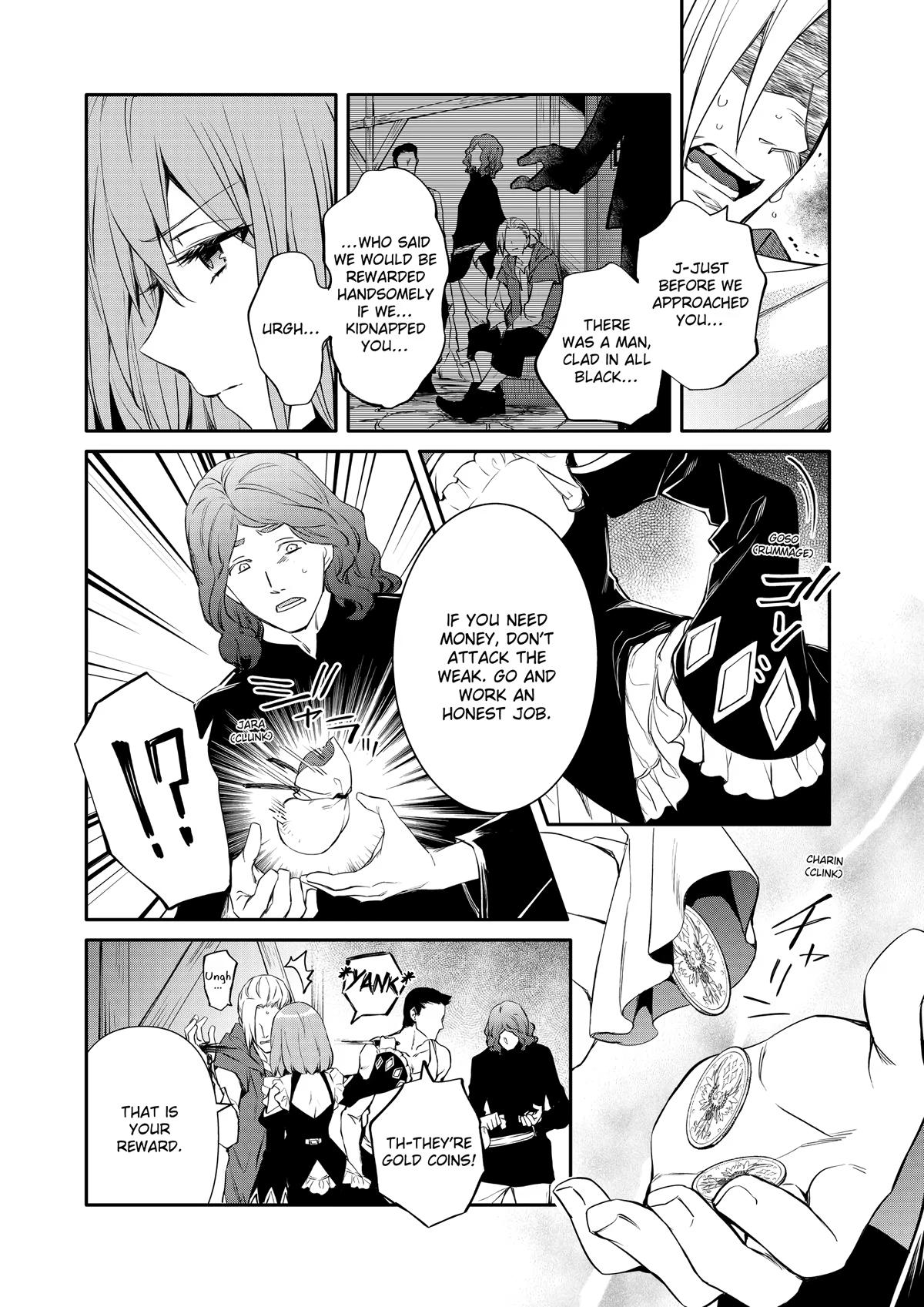 Saikyou Degarashi Ouji no Anyaku Teii Arasoi Chap 42 - Next Chap 43