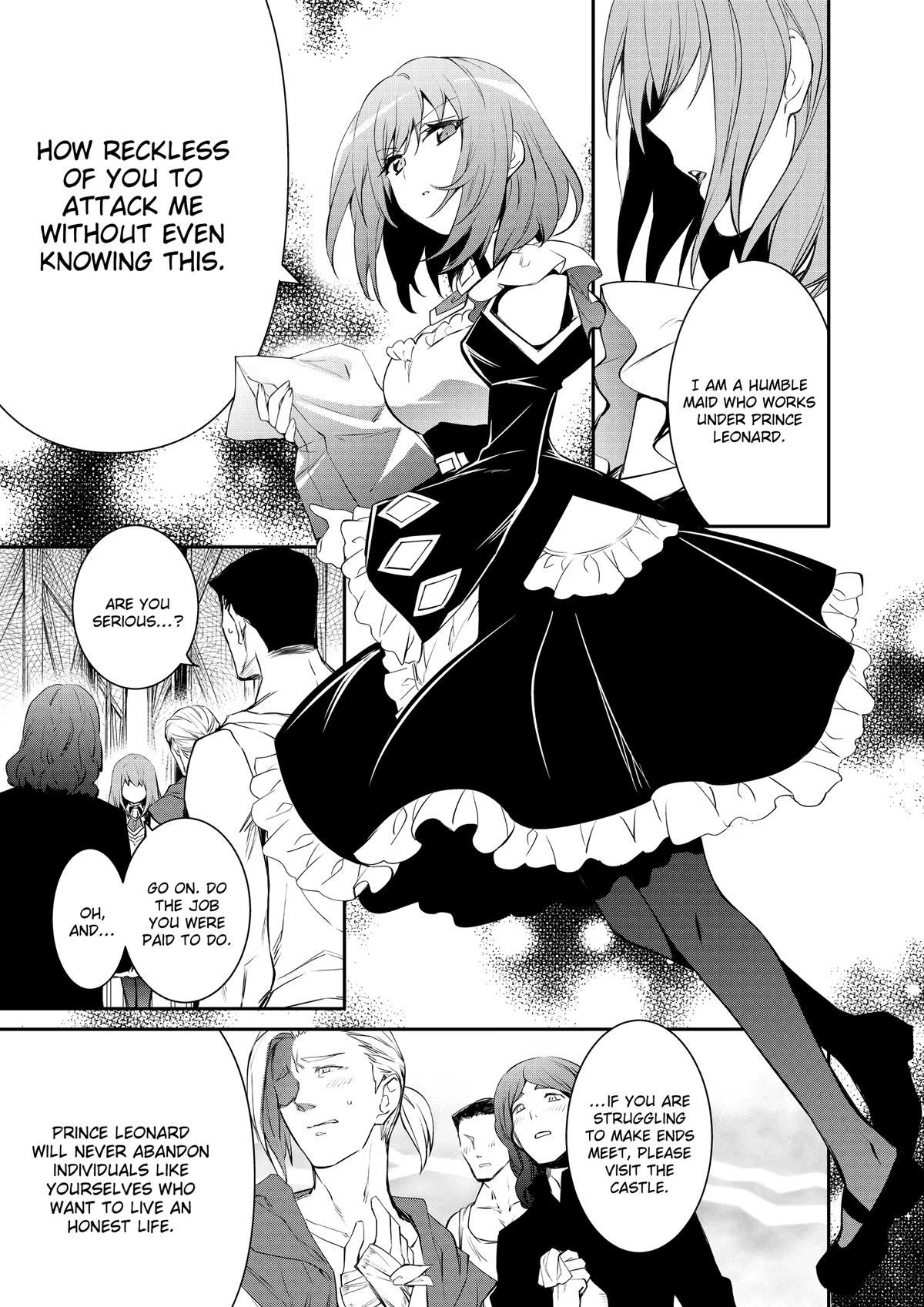 Saikyou Degarashi Ouji no Anyaku Teii Arasoi Chap 42 - Next Chap 43