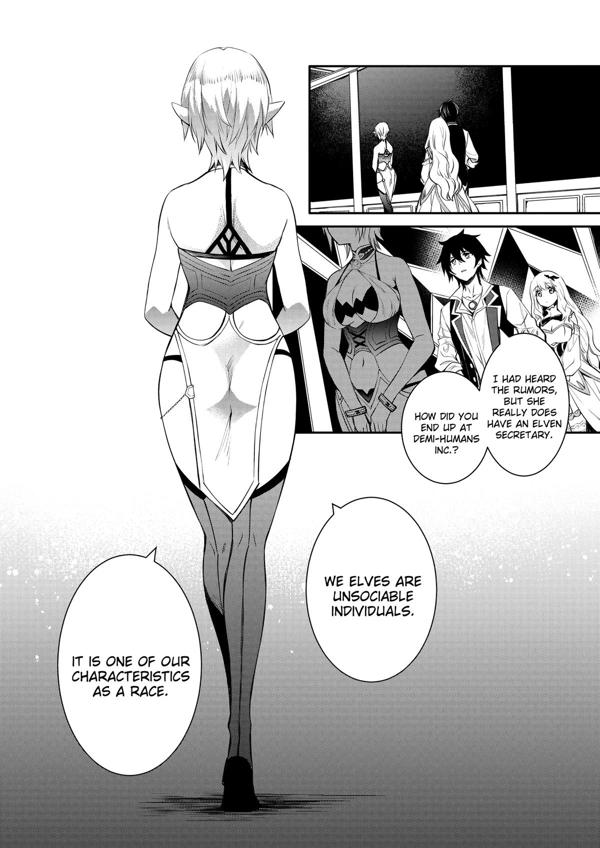 Saikyou Degarashi Ouji no Anyaku Teii Arasoi Chap 42 - Next Chap 43