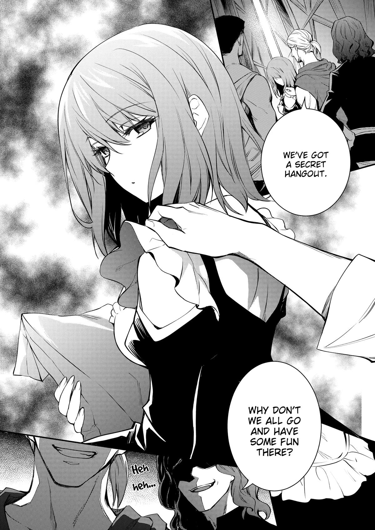 Saikyou Degarashi Ouji no Anyaku Teii Arasoi Chap 42 - Next Chap 43