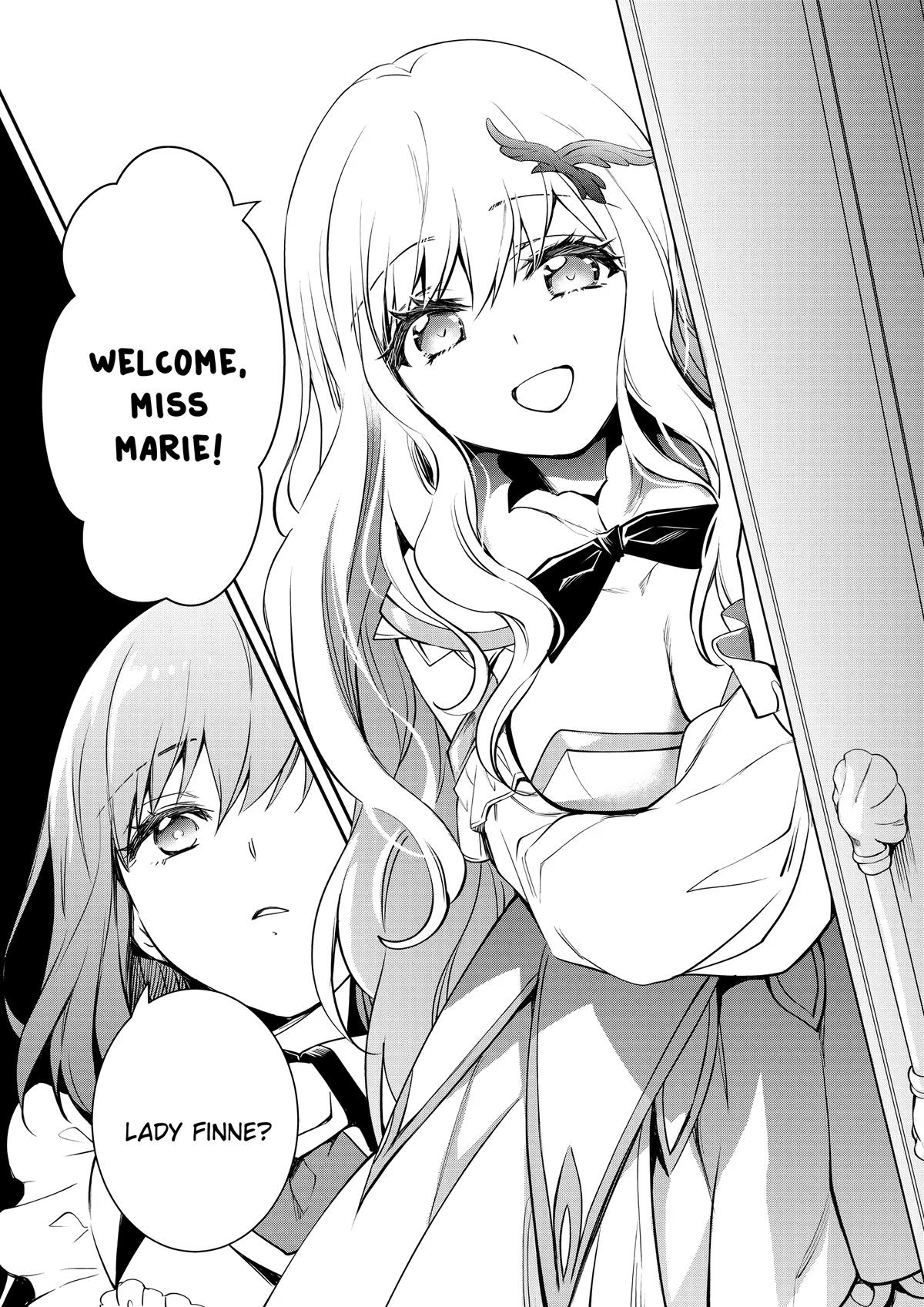 Saikyou Degarashi Ouji no Anyaku Teii Arasoi Chap 42 - Next Chap 43
