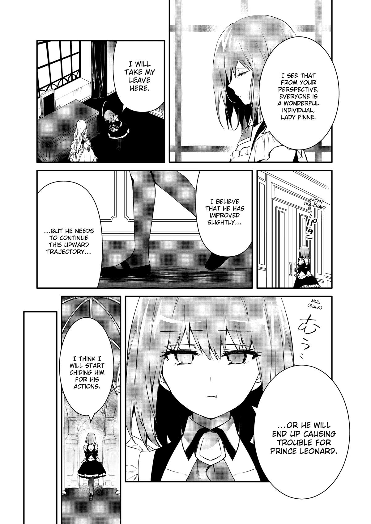 Saikyou Degarashi Ouji no Anyaku Teii Arasoi Chap 42 - Next Chap 43