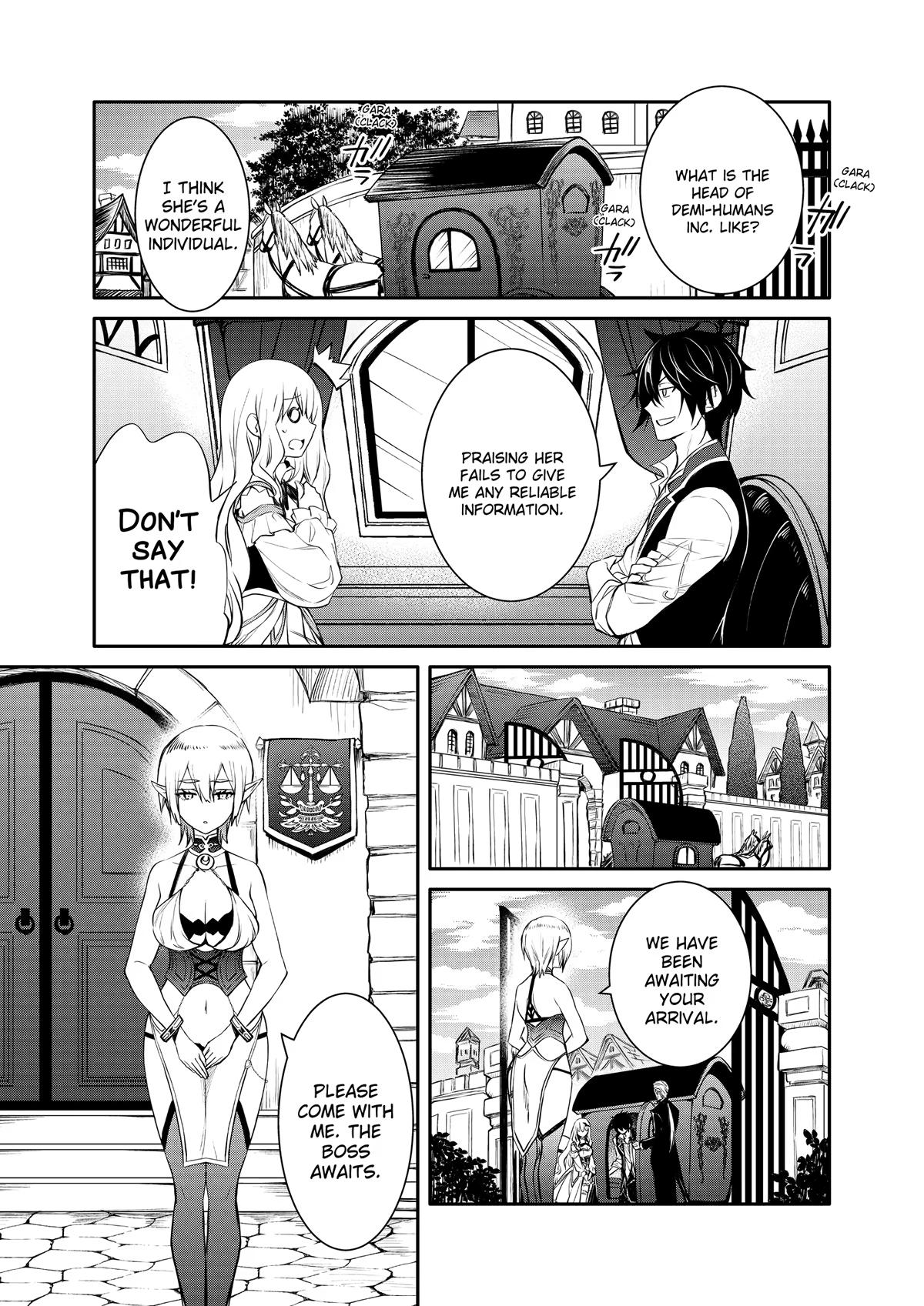 Saikyou Degarashi Ouji no Anyaku Teii Arasoi Chap 42 - Next Chap 43