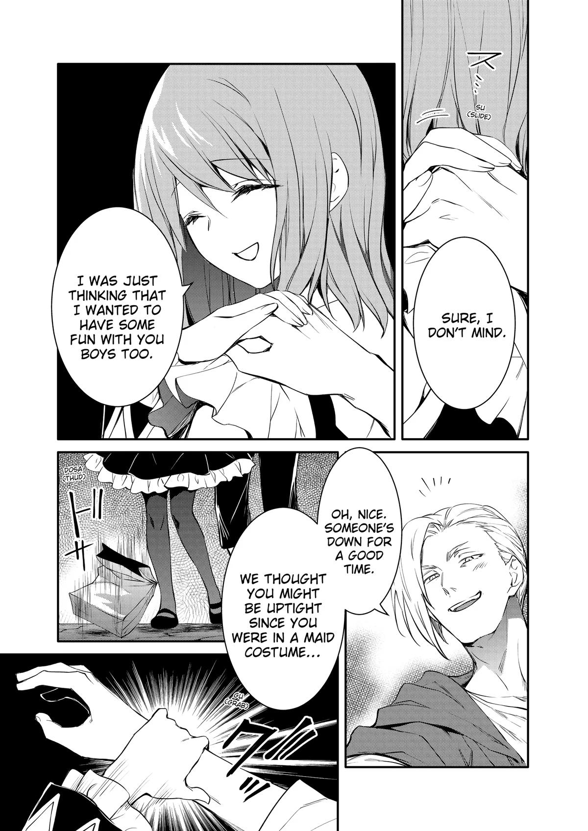 Saikyou Degarashi Ouji no Anyaku Teii Arasoi Chap 42 - Next Chap 43