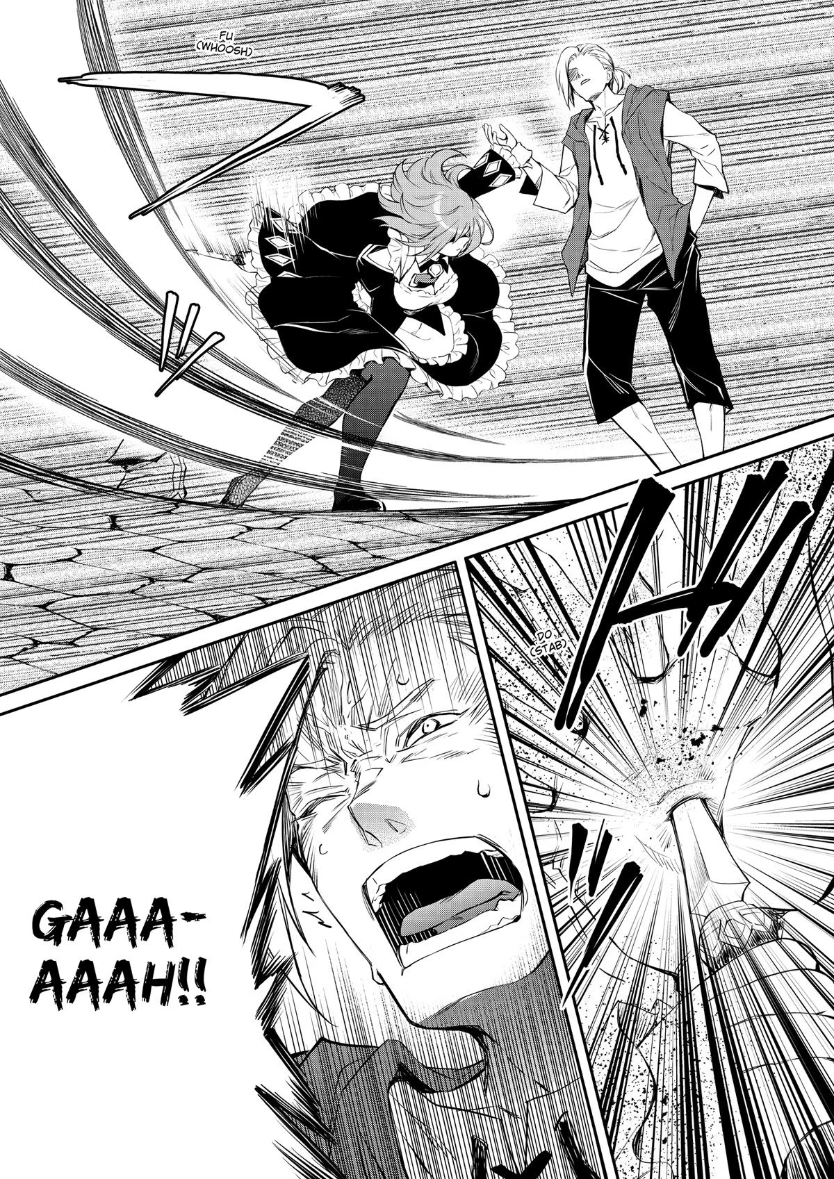Saikyou Degarashi Ouji no Anyaku Teii Arasoi Chap 42 - Next Chap 43