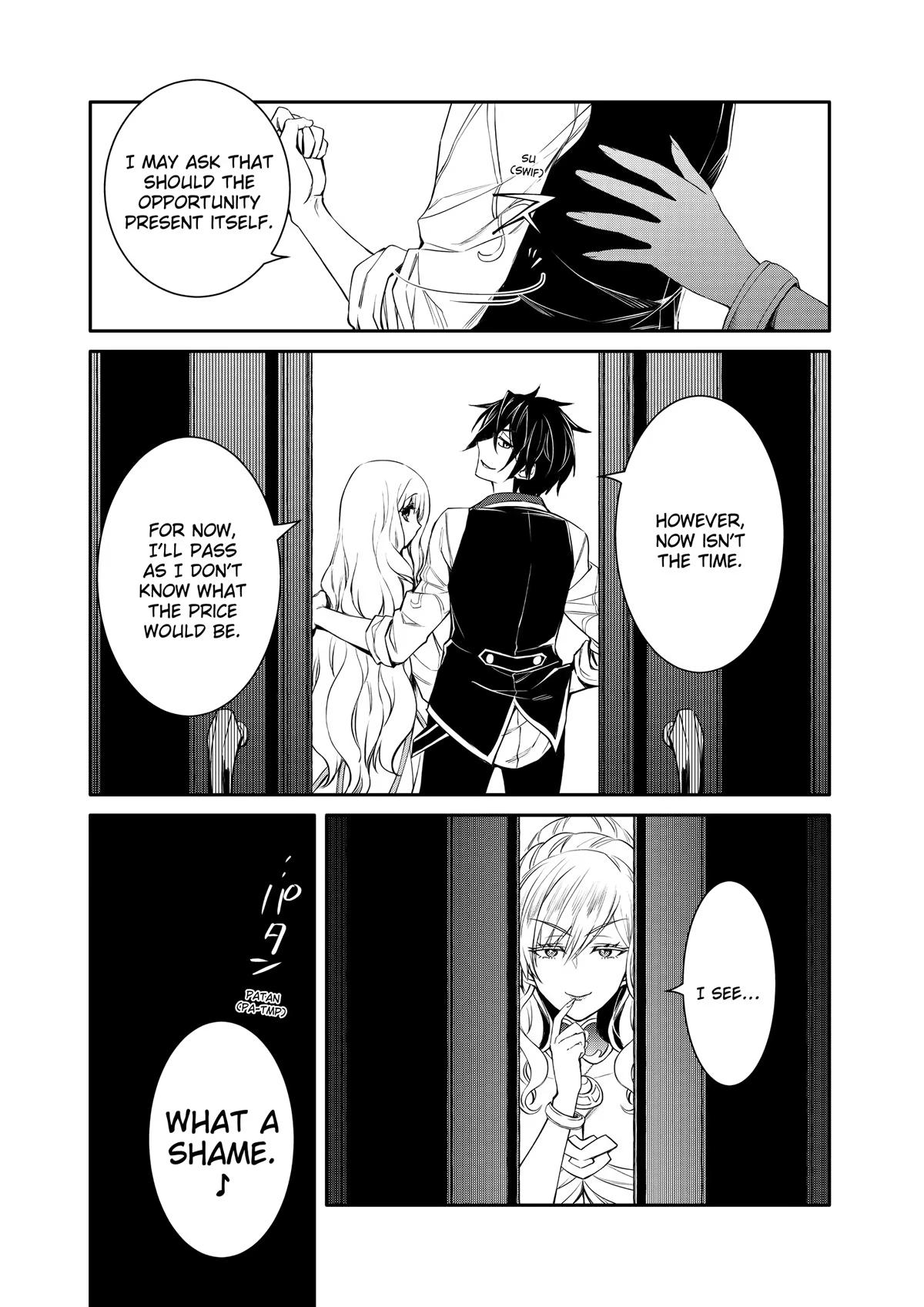 Saikyou Degarashi Ouji no Anyaku Teii Arasoi Chap 43 - Next Chap 44