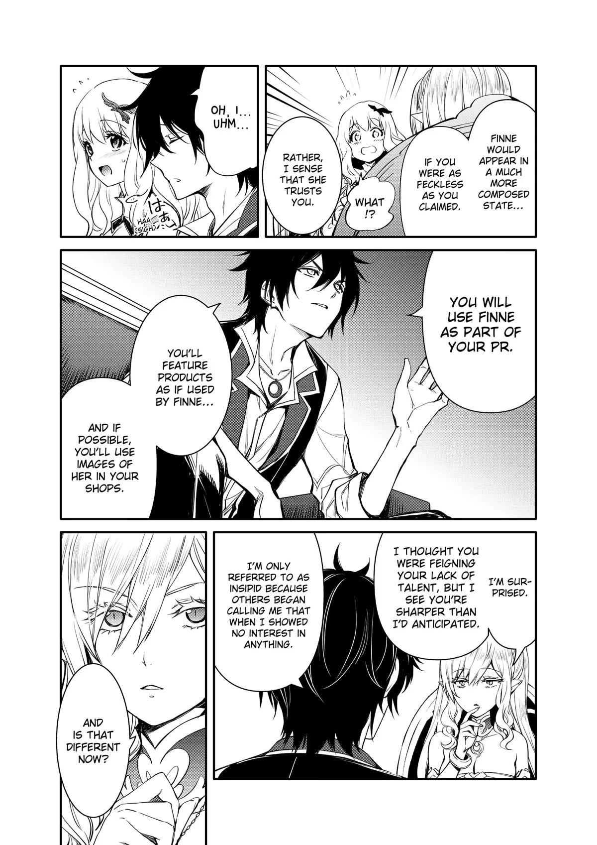 Saikyou Degarashi Ouji no Anyaku Teii Arasoi Chap 43 - Next Chap 44