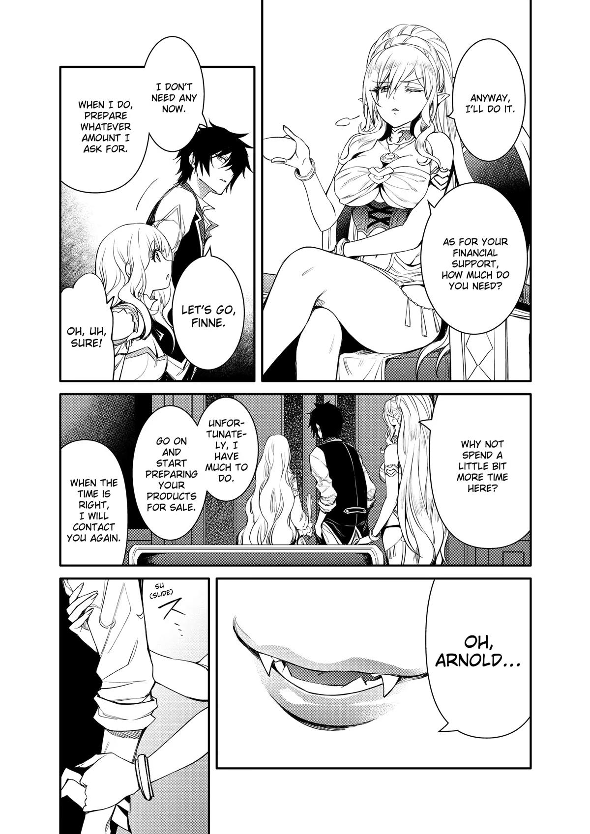 Saikyou Degarashi Ouji no Anyaku Teii Arasoi Chap 43 - Next Chap 44