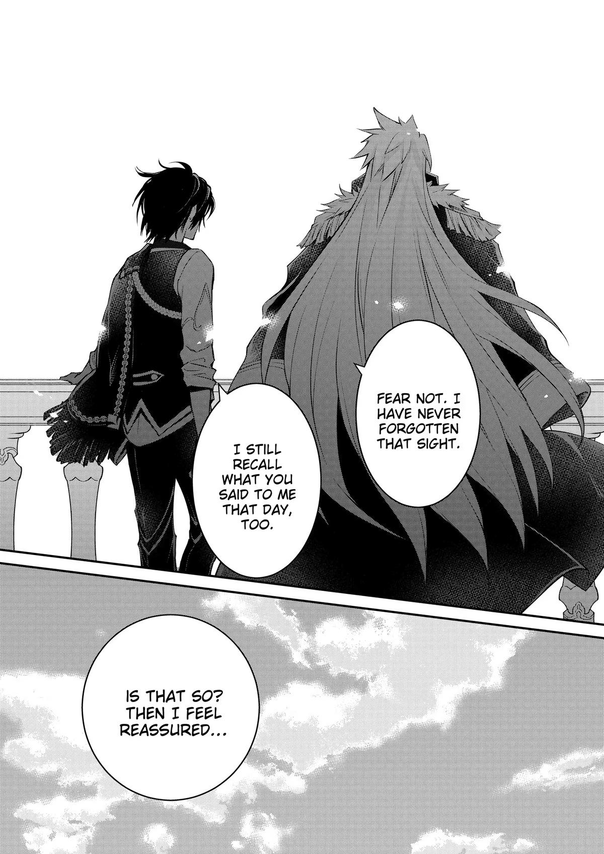 Saikyou Degarashi Ouji no Anyaku Teii Arasoi Chap 43 - Next Chap 44