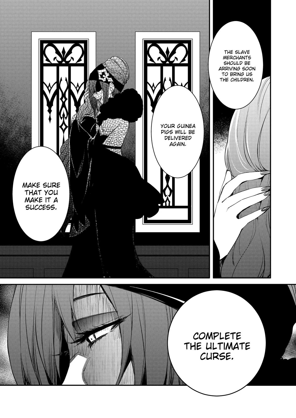 Saikyou Degarashi Ouji no Anyaku Teii Arasoi Chap 43 - Next Chap 44