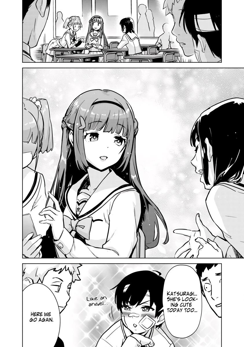 Mob kara Hajimaru Tansaku Eiyuutan Chap 4 - Next Chap 5