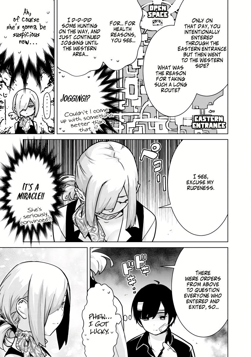 Mob kara Hajimaru Tansaku Eiyuutan Chap 4 - Next Chap 5