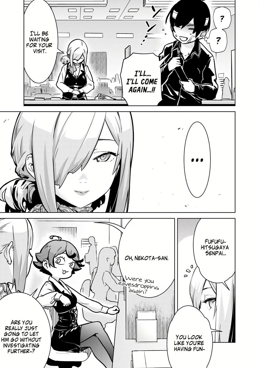 Mob kara Hajimaru Tansaku Eiyuutan Chap 4 - Next Chap 5