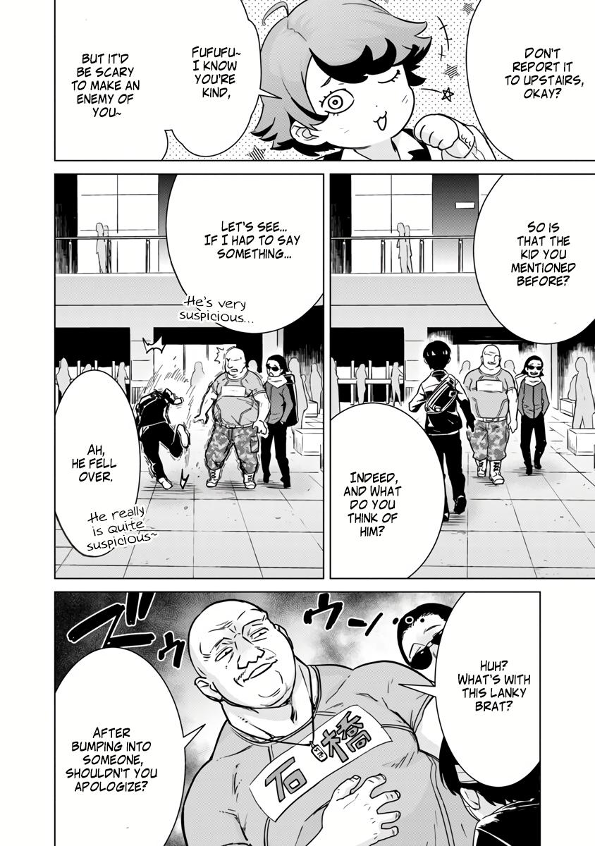 Mob kara Hajimaru Tansaku Eiyuutan Chap 4 - Next Chap 5