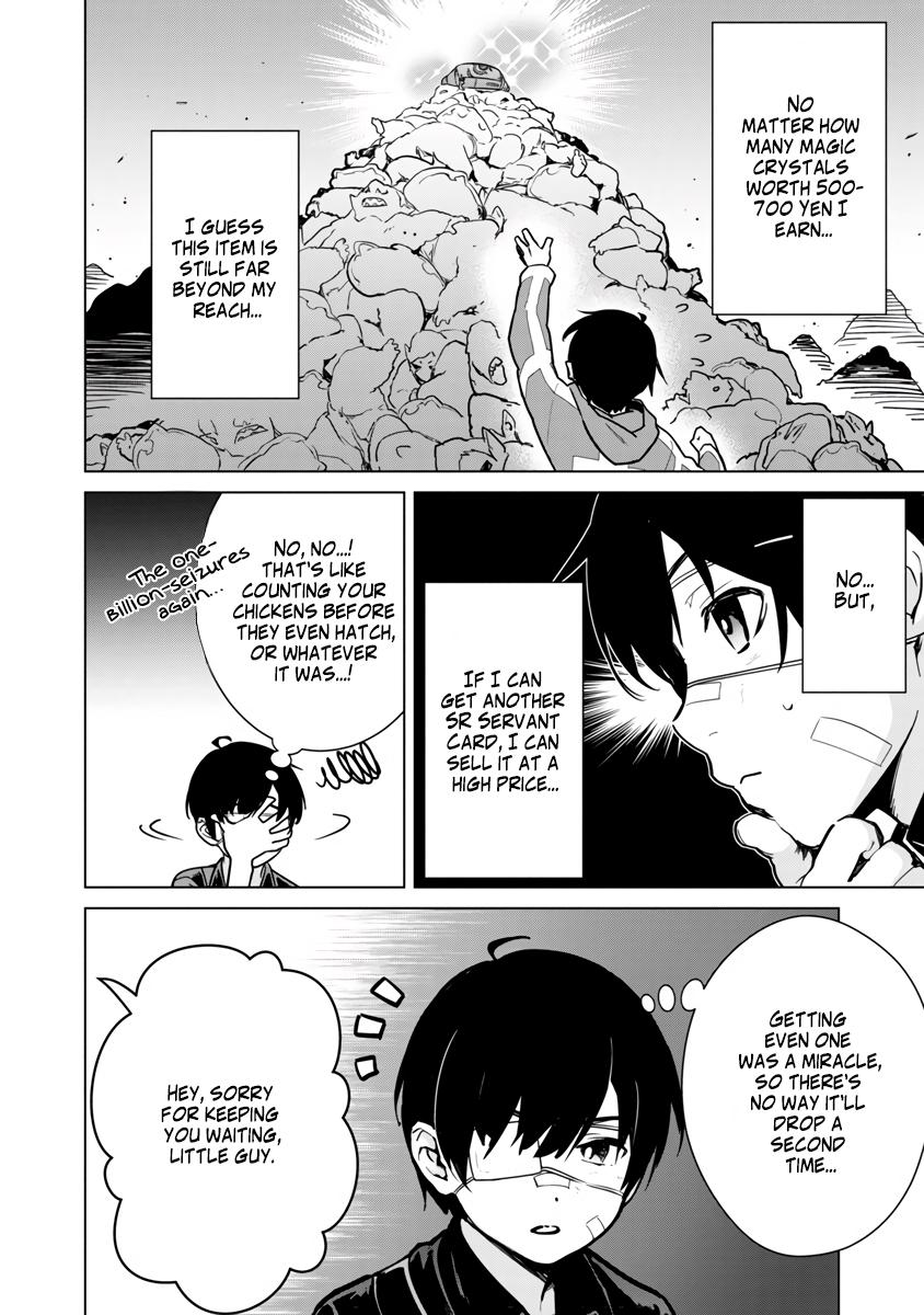 Mob kara Hajimaru Tansaku Eiyuutan Chap 5 - Next Chap 6