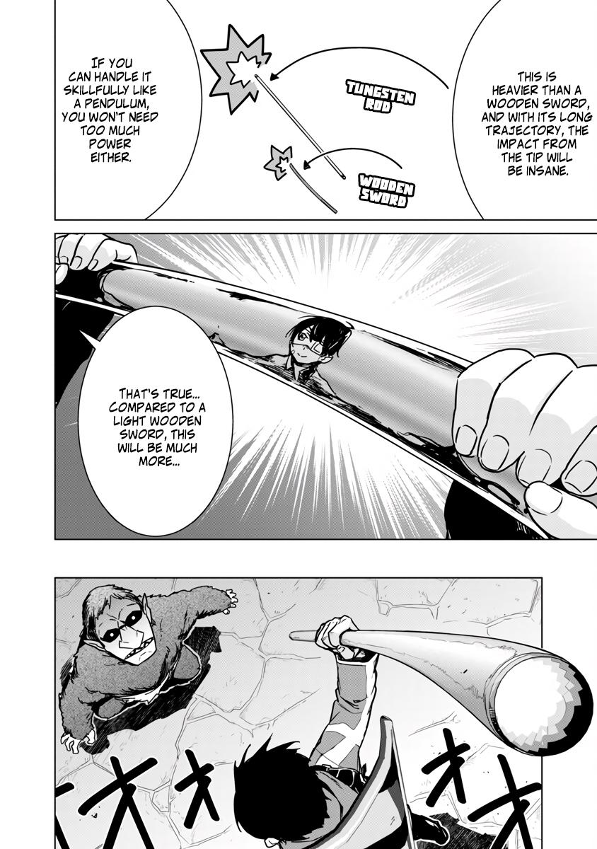 Mob kara Hajimaru Tansaku Eiyuutan Chap 5 - Next Chap 6