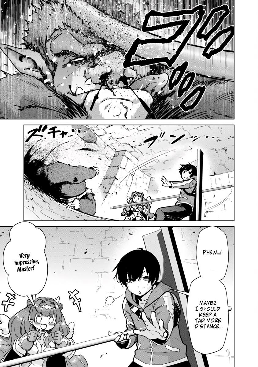 Mob kara Hajimaru Tansaku Eiyuutan Chap 5 - Next Chap 6