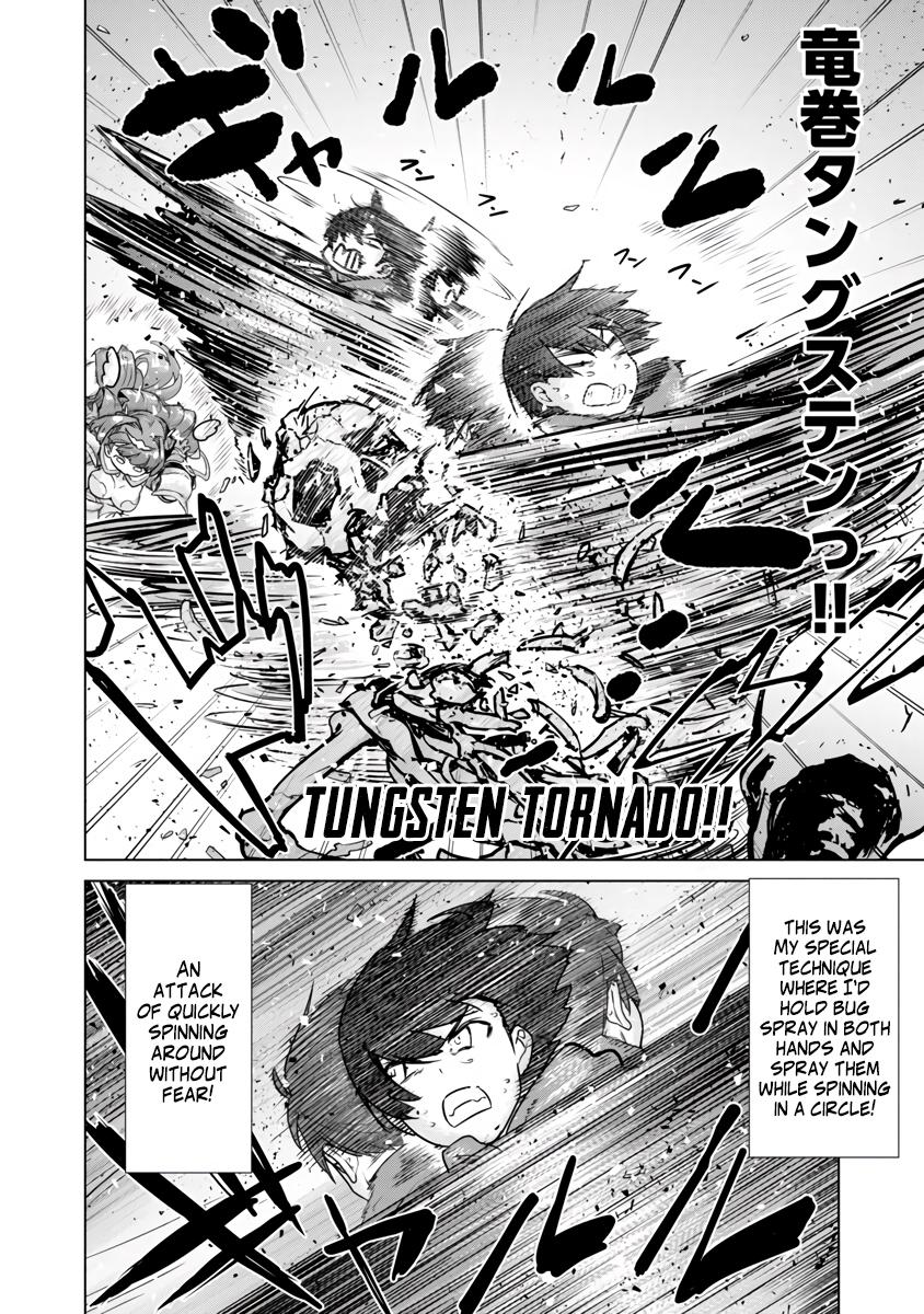 Mob kara Hajimaru Tansaku Eiyuutan Chap 5 - Next Chap 6