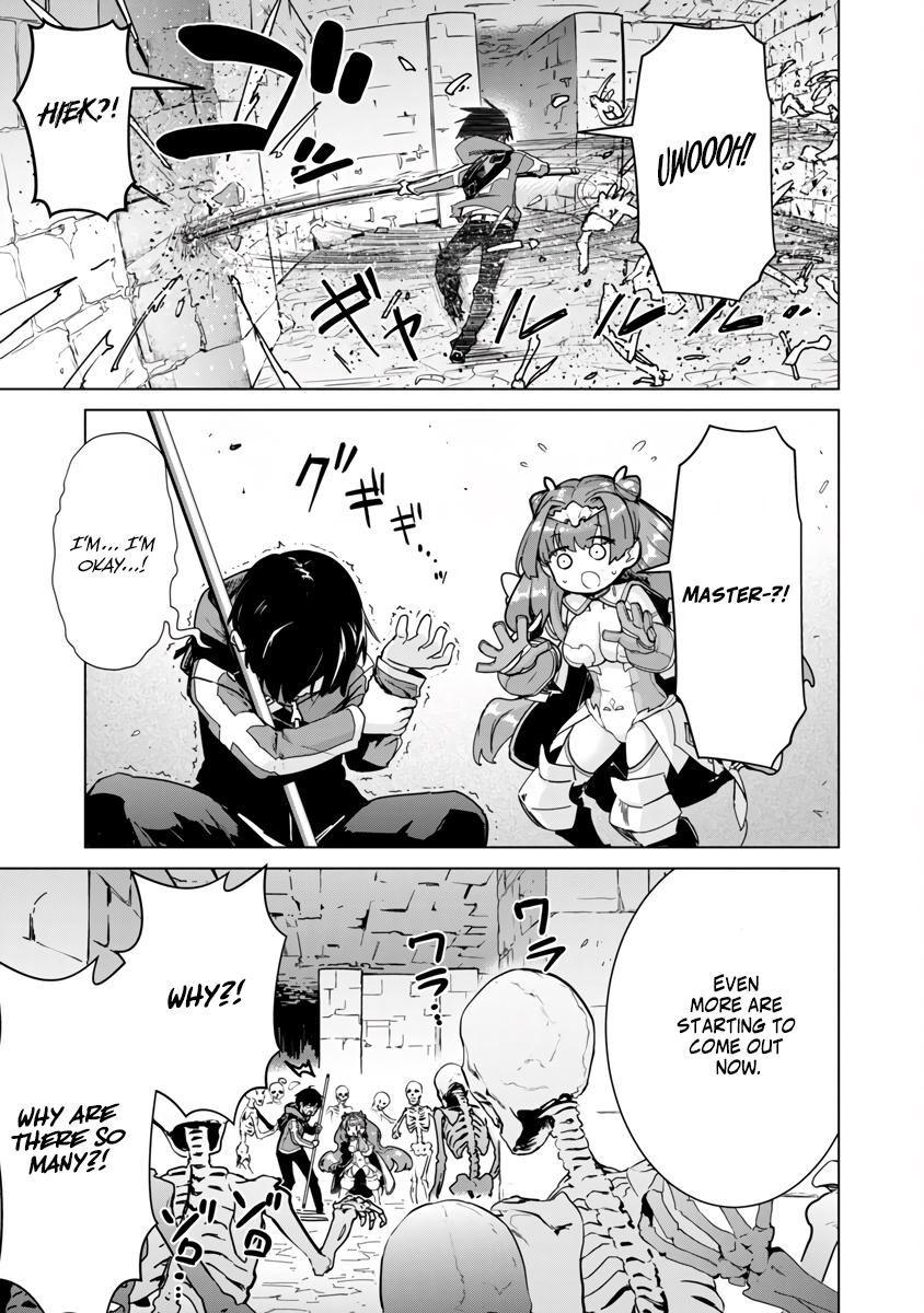 Mob kara Hajimaru Tansaku Eiyuutan Chap 5 - Next Chap 6