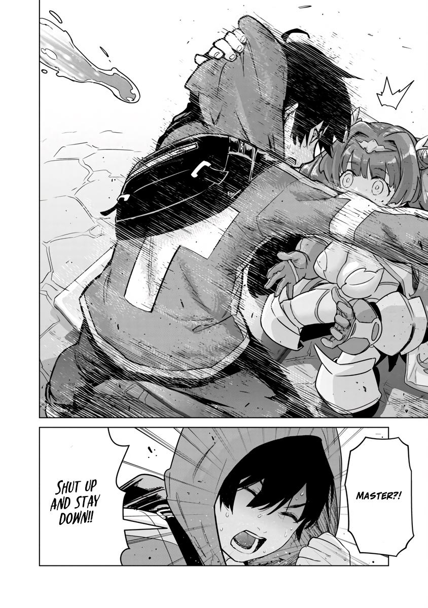 Mob kara Hajimaru Tansaku Eiyuutan Chap 5 - Next Chap 6