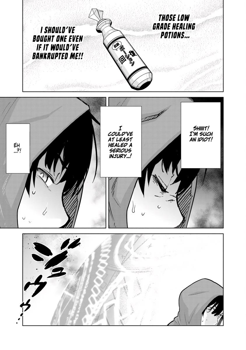 Mob kara Hajimaru Tansaku Eiyuutan Chap 5 - Next Chap 6