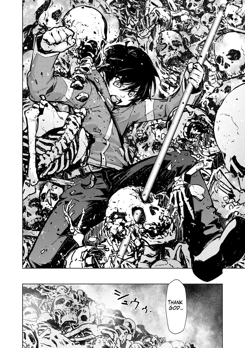 Mob kara Hajimaru Tansaku Eiyuutan Chap 5 - Next Chap 6