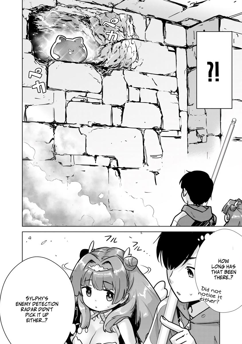 Mob kara Hajimaru Tansaku Eiyuutan Chap 5 - Next Chap 6