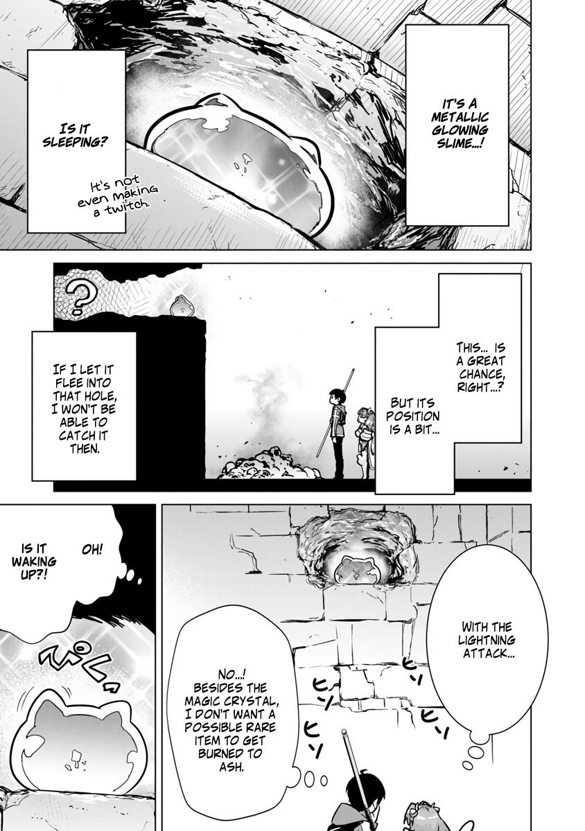 Mob kara Hajimaru Tansaku Eiyuutan Chap 5 - Next Chap 6