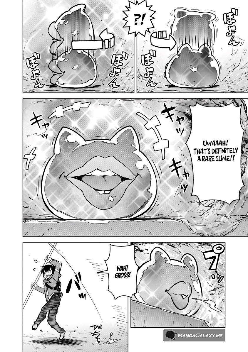 Mob kara Hajimaru Tansaku Eiyuutan Chap 5 - Next Chap 6