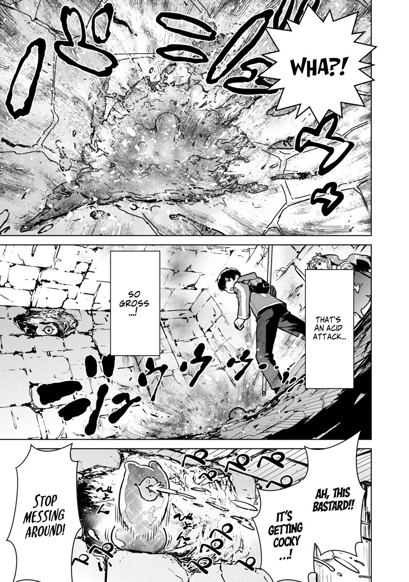 Mob kara Hajimaru Tansaku Eiyuutan Chap 5 - Next Chap 6