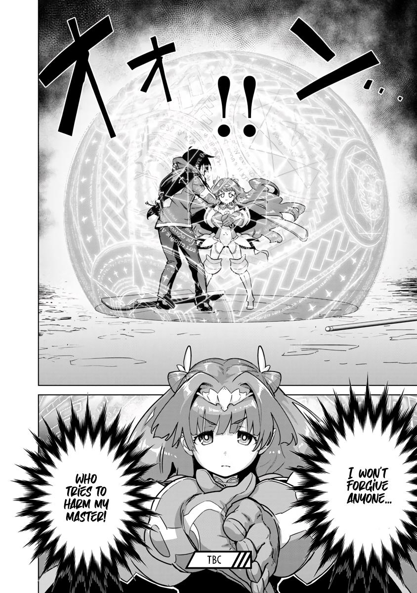 Mob kara Hajimaru Tansaku Eiyuutan Chap 5 - Next Chap 6