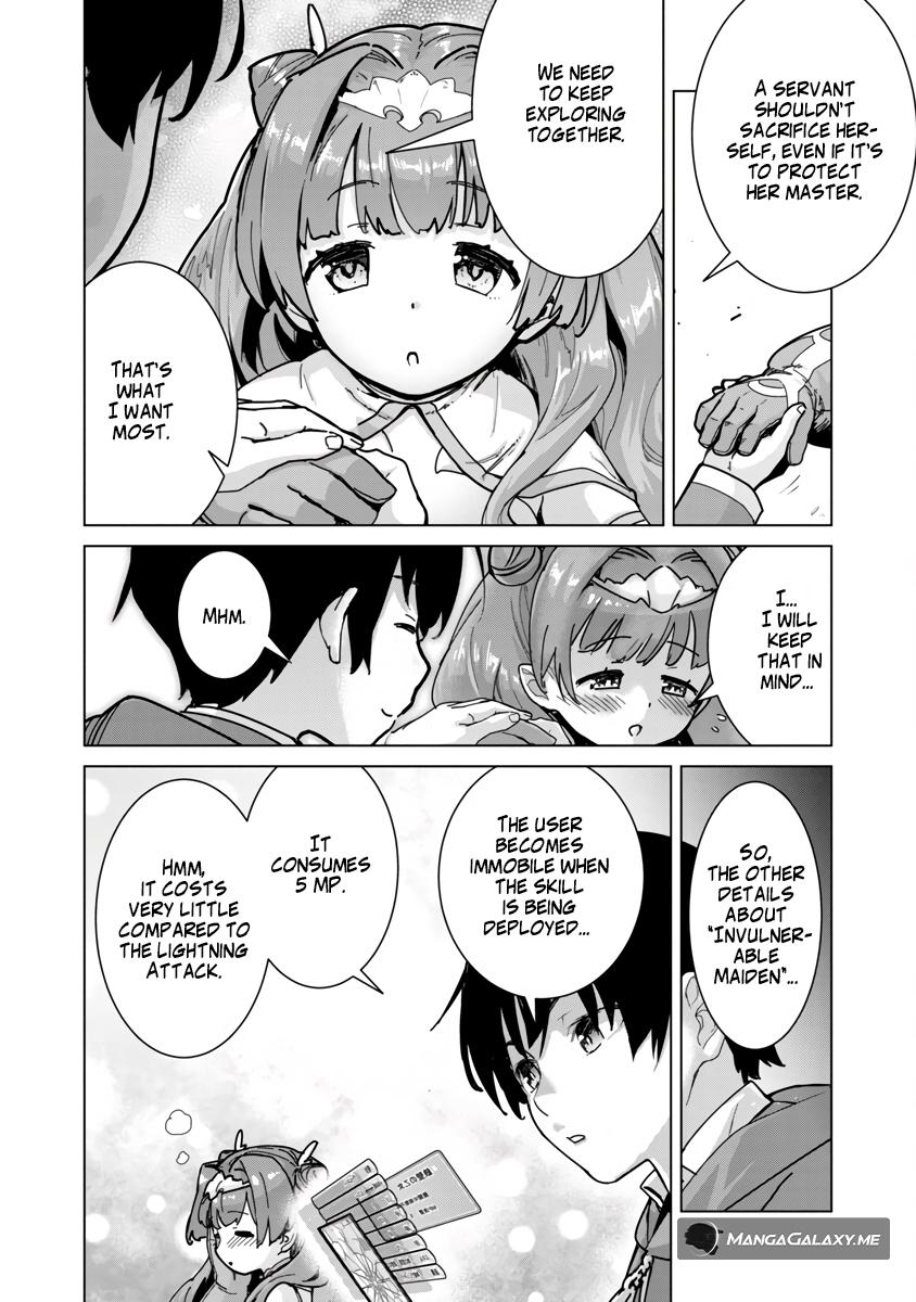 Mob kara Hajimaru Tansaku Eiyuutan Chap 6 - Next Chap 7