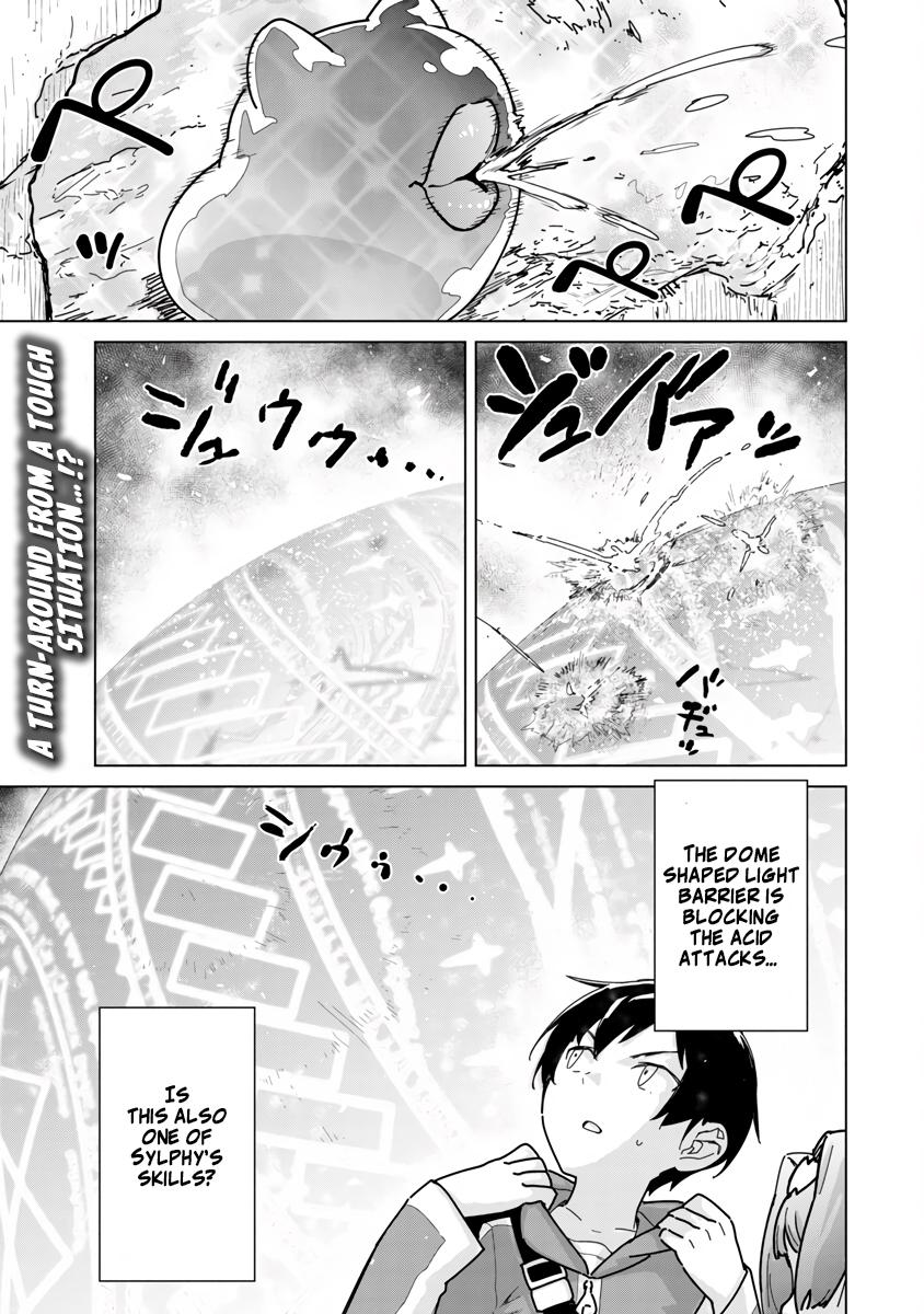 Mob kara Hajimaru Tansaku Eiyuutan Chap 6 - Next Chap 7