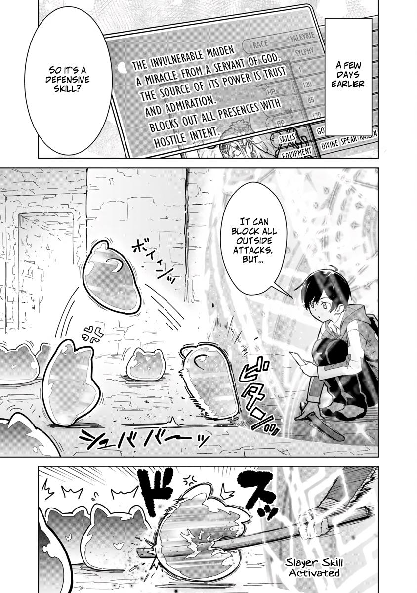 Mob kara Hajimaru Tansaku Eiyuutan Chap 6 - Next Chap 7