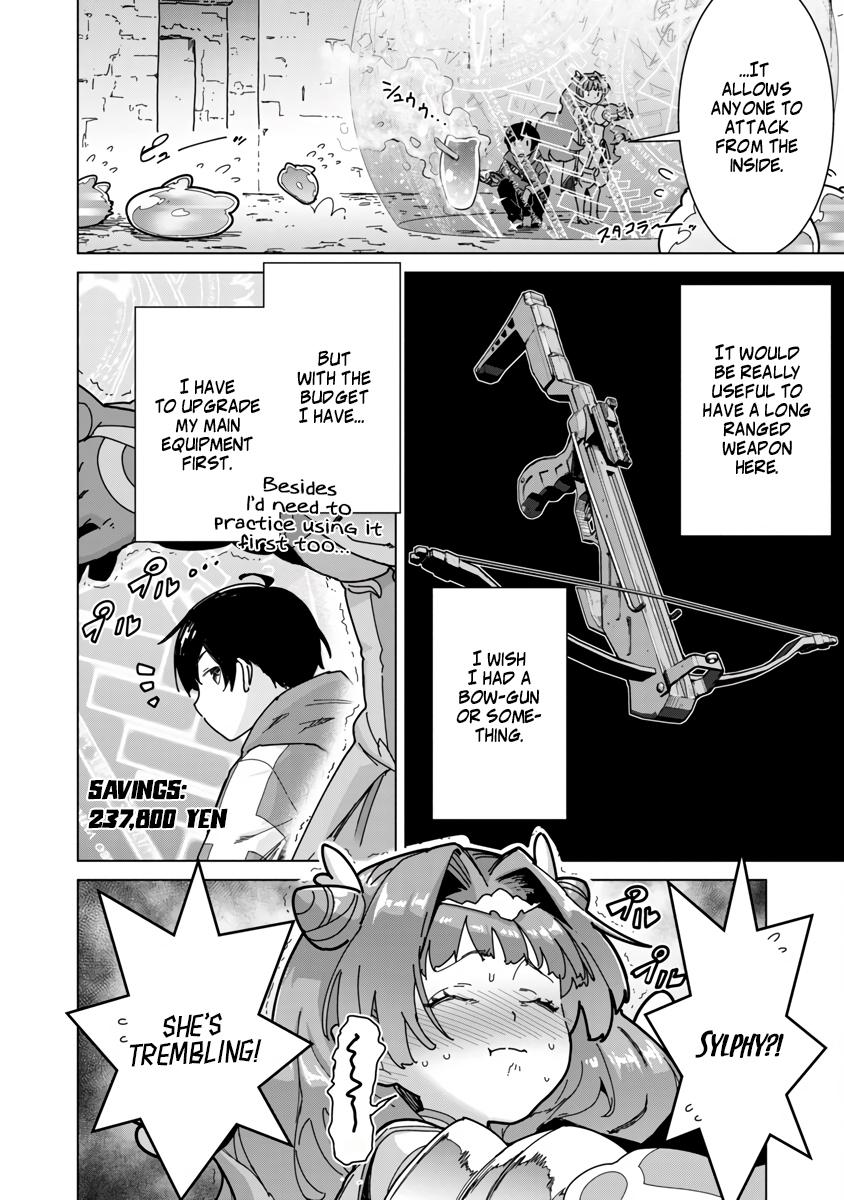 Mob kara Hajimaru Tansaku Eiyuutan Chap 6 - Next Chap 7