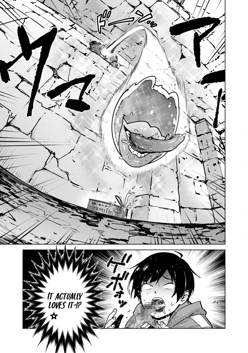 Mob kara Hajimaru Tansaku Eiyuutan Chap 6 - Next Chap 7