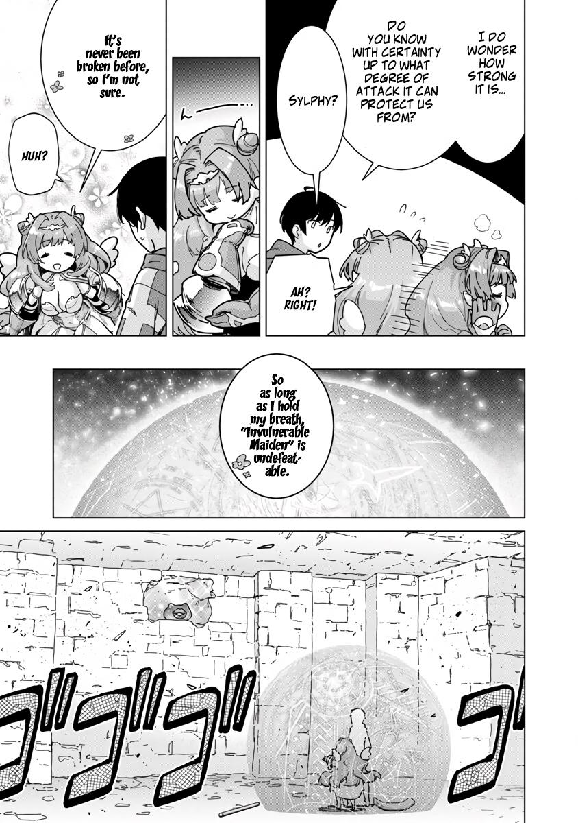 Mob kara Hajimaru Tansaku Eiyuutan Chap 6 - Next Chap 7