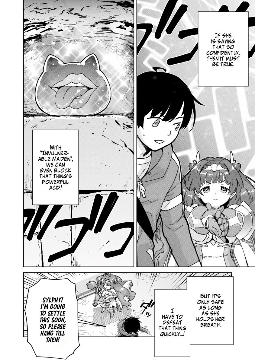 Mob kara Hajimaru Tansaku Eiyuutan Chap 6 - Next Chap 7