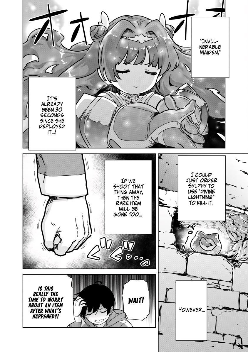 Mob kara Hajimaru Tansaku Eiyuutan Chap 6 - Next Chap 7